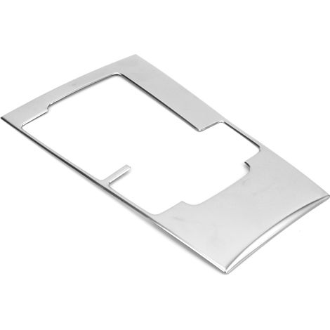 Modification automobile : Enjoliveur central gauche du levier de vitesses côté conducteur pour Mazda 3 2019 2020 2021 (1/5)
