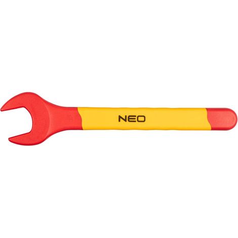 Llave de boca fija de 32 mm y 1000 V