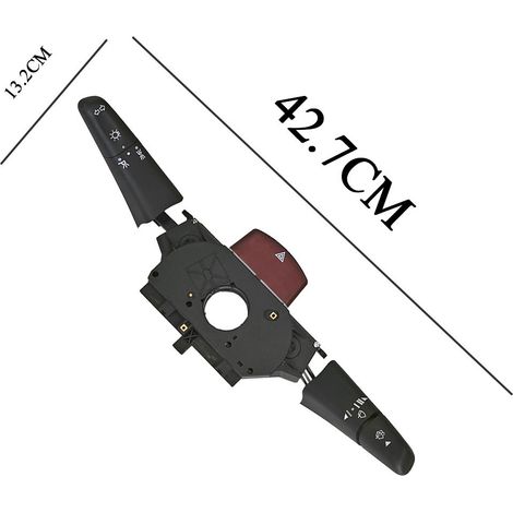 0015404645 is suitable for Mercedes-Benz truck combination switches, car headlight turn signal switches, and windshield wiper switches. (1/4)