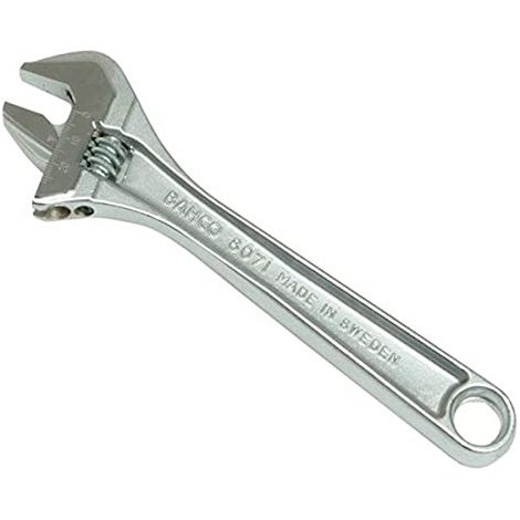 Chiave regolabile Bahco standard rollgabelschlüssel 205 mm 27 mm