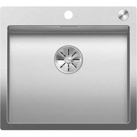 Evier Blanco Claron 500-IF/A Durinox - Inox Durinox (1/6)