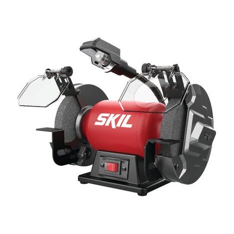 Touret à meuler Skil 1355aa 400 W 150 mm (1/5)