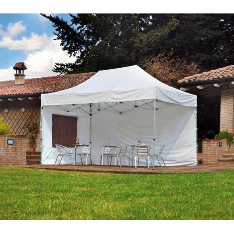 Gazebo da giardino Pieghevole 450x300 GAZ 107