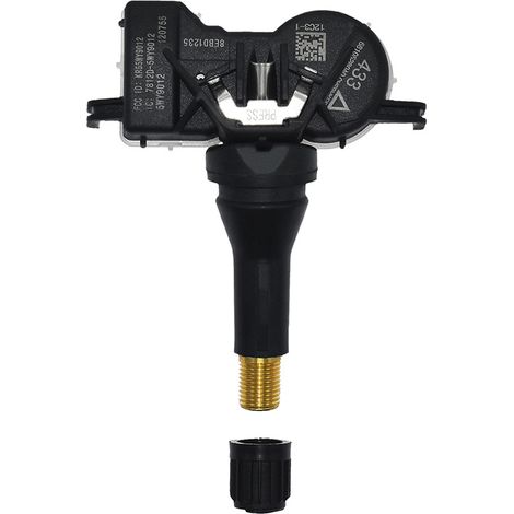 Tire pressure sensor 68105280AD for TPMS monitoring of Dodge, Chrysler and Jeep vehicles - in stock. (1/5)