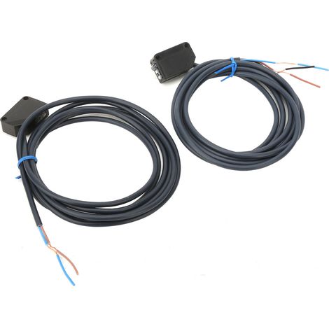 E3Z-T61 DC 12-24V IR Fotoelektrischer Infrarotsensor-Schalter mit NPN-Ausgang für automatische Geräte (1/5)