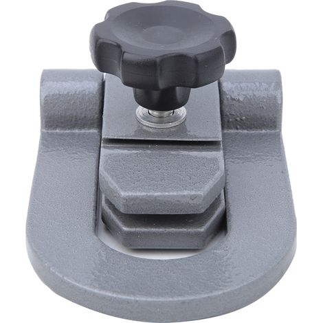 0-100mm Adjustable Micrometer Stand Holder Outside Micrometer Base Fixing Tool0-100mm (1/5)