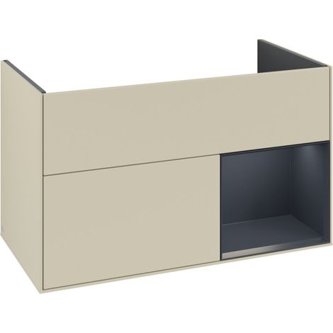 Villeroy & Boch G040HGHJ Armoire sous lavabo Finion G04