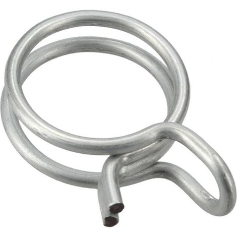 Ersatzteil - Schlauchklemme Ø 13 19,2 mm -  - WHIRLPOOL, BAUKNECHT, IGNIS, LADEN, KITCHENAID, PRIVILEG, ARISTON HOTPOINT, INDESIT