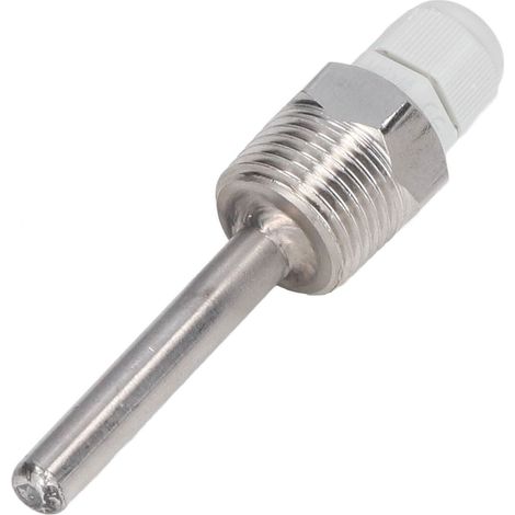 Capteur de température à doigt de gant en acier inoxydable ABS IP68 étanche Accessoires solaires 64 mm (1/5)