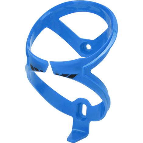Fahrradflaschenhalter aus Polycarbonat, Sattelstützenadapter, ideal für lange Radtouren, dunkelblau. (1/5)
