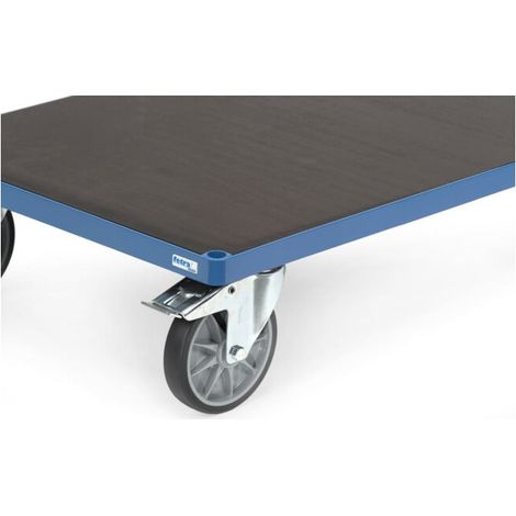 fetra Plate-forme étanche pour MultiVario Lxl 1000x600 mm