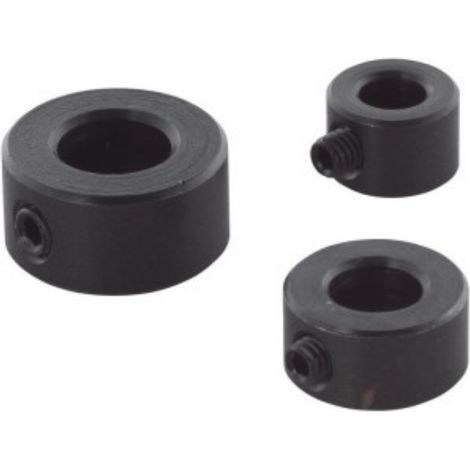 Arresti profondita diametro 6,8,10 mm 3 pezzi - wolfcraft