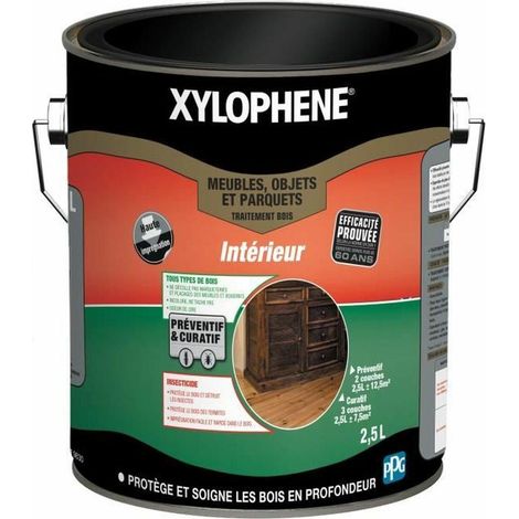 Xylophene Holzschutzmittel farblos dauerhafte Schutz