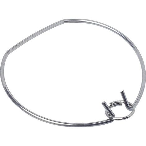 Paulmann 404000753 Anneau de retenue argent Y683992