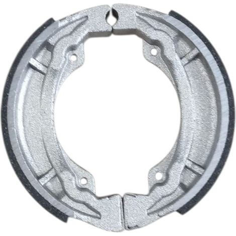 Kit 2 ganasce freno moto diametro esterno Ø  105 x 18  art j-1138 (1/4)