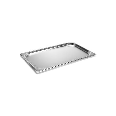 Recipiente GN 1/1, altura 20 mm, acero inoxidable - Hendi 800102