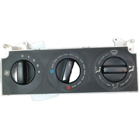 [PRODUIT D'OCCASION] Commande De Chauffage CITROEN Zx Phase 1 1991-1994 ♻️ Ref Oe. 6451w2 - Garantie à vie (1/3)