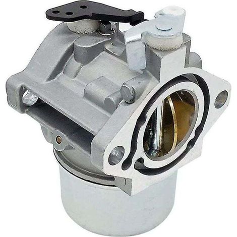 KinZon Vergaser-Reparatursatz 699831 mit Luftfilter für Briggs & Stratton 283702 (1/5)