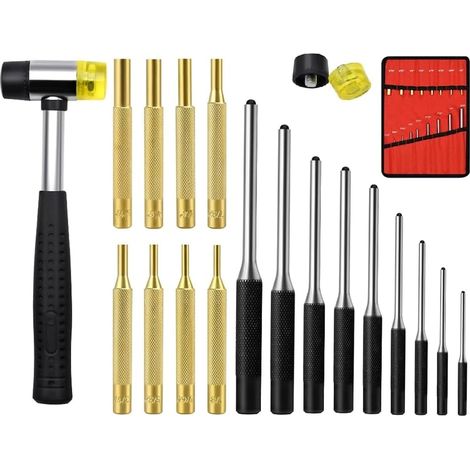 Complete removal and repair tool kit, perfect for automotive, jewelry, watches, crafts and more. (1/5)