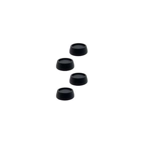 Patins anti-vibration - Accessoire pour BOSCH, Privileg, AEG, Siemens - Amortisseurs Anti-Vibration - Tapis Anti-Vibration Général