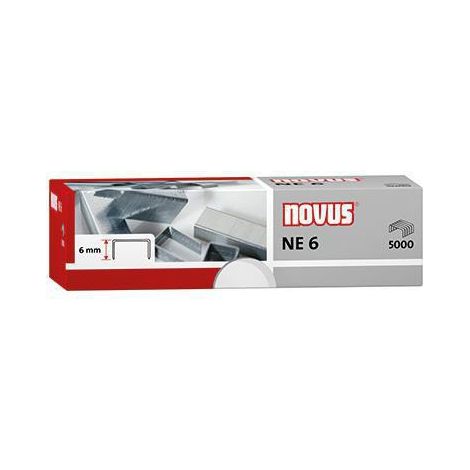 Novus Heftklammern ne 6 für Elektrohefter -5000u-box (1/3)