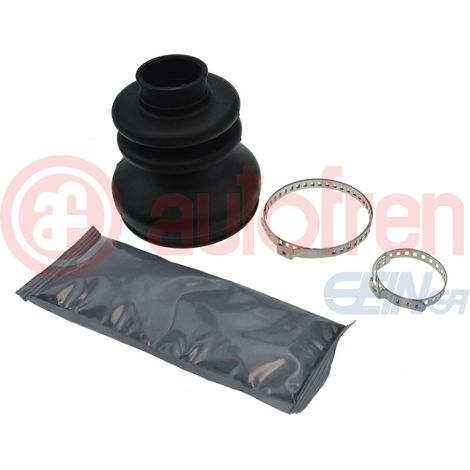 Jeu de joints-soufflets, arbre de commande Autofren Seinsa D8200 CITROËN 328778