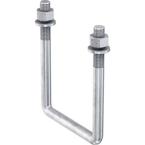 Fischer  Puntos  Fijos  Abrazadera  en  U  FMFS  UB  90  -  547850 (1/3)
