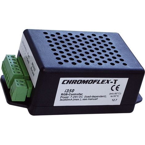 Barthelme CHROMOFLEX T 3 X 2,5 A LED-Dimmer 97 mm 51 mm 35 mm (1/3)