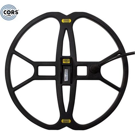 Cors Coil piastra strike 12"X13" metal detector Teknetics Alpha delta gamma