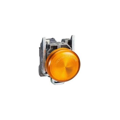 Harmony voyant rond Ø22 - IP66 - orange - LED intégrée - 240 V  - XB4BVM5