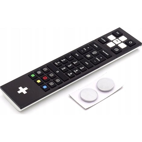 Fernbedienung für den NC+ Recorder-Decoder