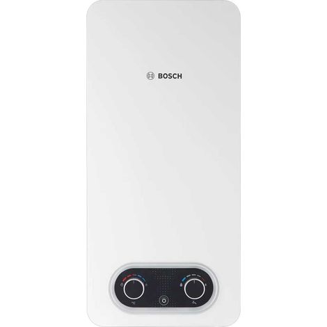 Calentador Atmosférico 11 litros T4204 Bosch  Type de gaz: GPL (gaz butane)