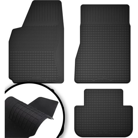 Gummimatten für Renault Latitude Limousine (2010-2015) (1/5)