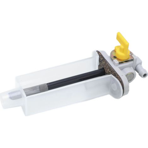 Valve de Carburant Petcock 7052190 de Remplacement avec Propriétés de Carburant Stables et Haute fiabilité pour Scrambler 500, Big Boss 500 6x6, Magnum 425 4X4, 6x6, 2x4. (1/5)