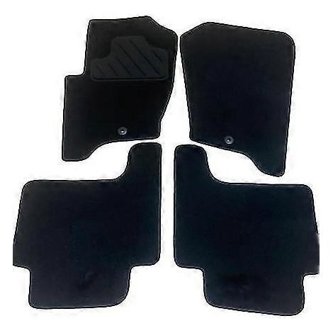 Tapis de sol sur mesure 4 pièces EXP FR pour Range Rover Sport (2005-2013) (1/4)