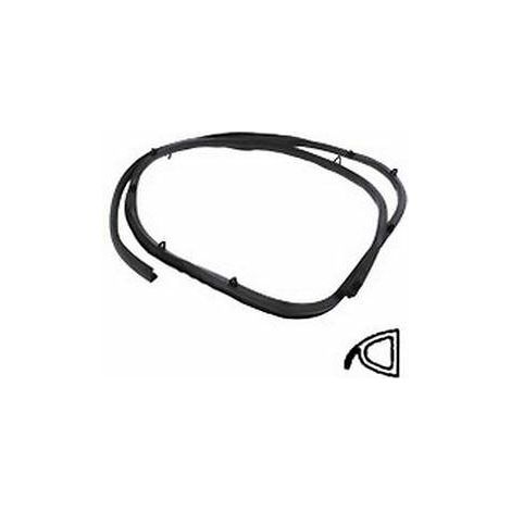 GUARNIZIONE PORTA JOLLI INOX MM 1490 20 MOLLE NUOVA PER CUCINA A GAS  COD  19.01