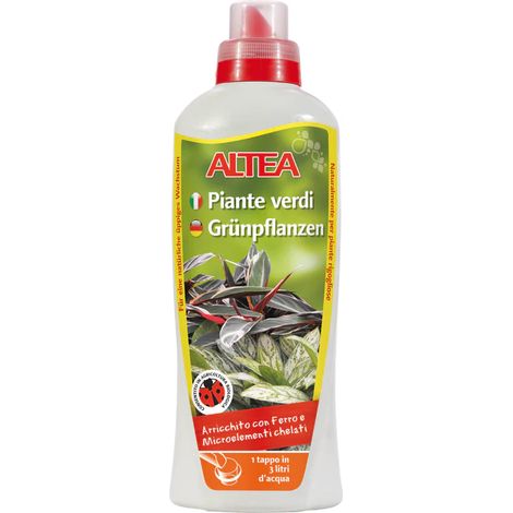 Altea Green Plants Naturdünger für Zierpflanzen 1kg