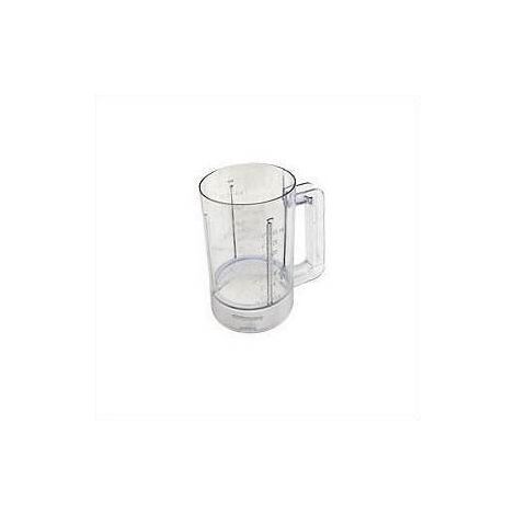 Moulinex bicchiere caraffa ciotola boccale frullatore Baby Chef vecchio tipo (1/2)