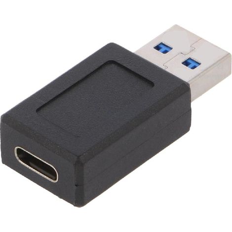Adaptateur USB C Femelle vers USB 3 Male