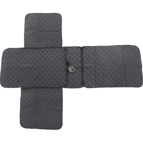 Housse De Canapé - Anti-Tache Et Imperméable - Pour Fauteuil Simple - Protection Meuble Contre Les Rayures D'Animaux - 1 Pièce (1/5)