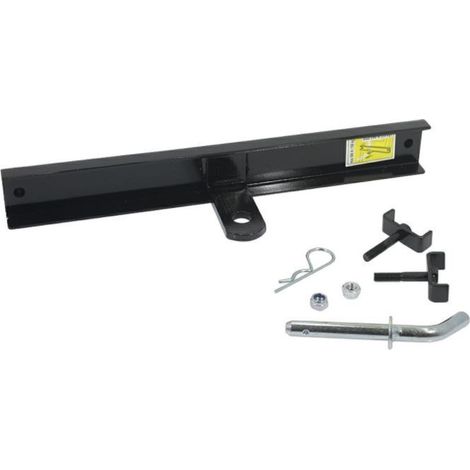 Kit gancio traino trattorino tagliaerba CASTELGARDEN 98/108 STIGA 99900385