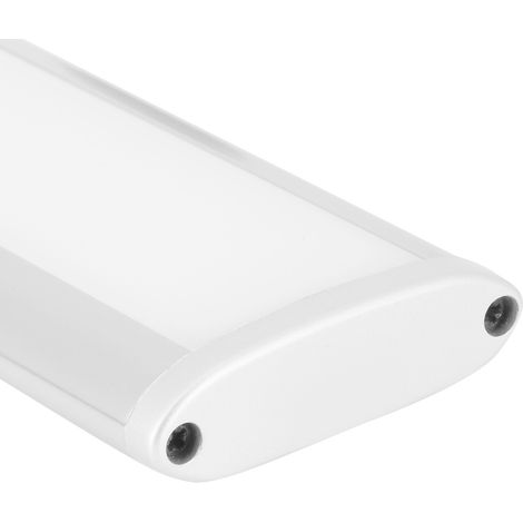 Lampe LED à induction corporelle avec chargeur intelligent, veilleuse de chambre, blanc froid 6500K (1/5)