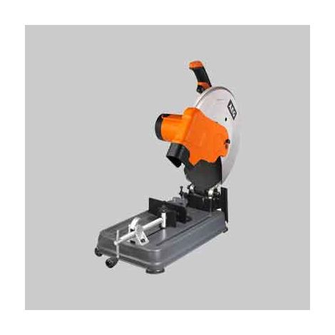 Troncatrice per metallo 'smt 355' aeg 2300 watt AEG POWERTOOLS (1/4)