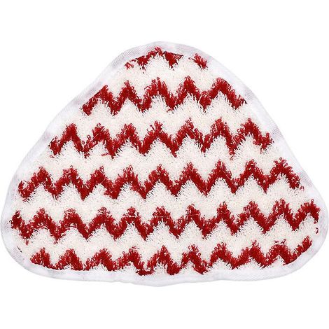 adaptation Vileda Microlida  Steam Mop Chiffon O-cedar Stick Mop Head Chiffon De Remplacement Rouge