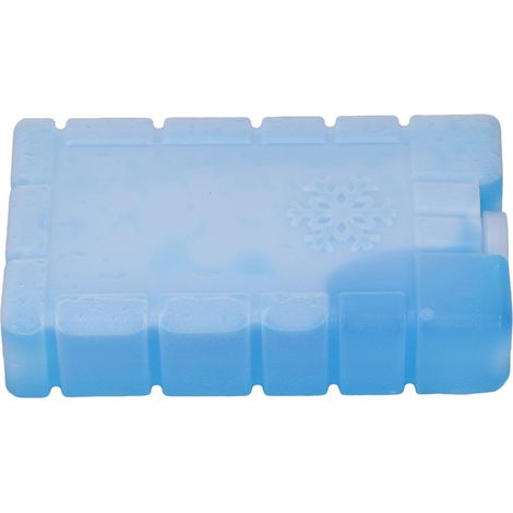 Glacière portable d'extérieur pour pique-nique, camping et voyages, avec bloc réfrigérant réutilisable de 350 ml (1/5)