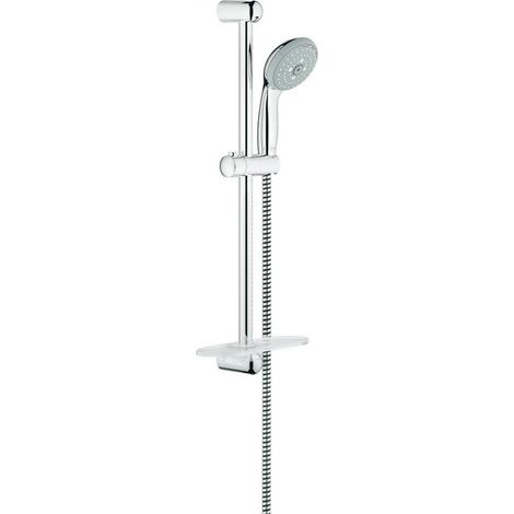 SALISCENDI GROHE TEMPESTA III CON ECOJOY RISPARMIO ACQUA CM 60 (28996) (1/3)