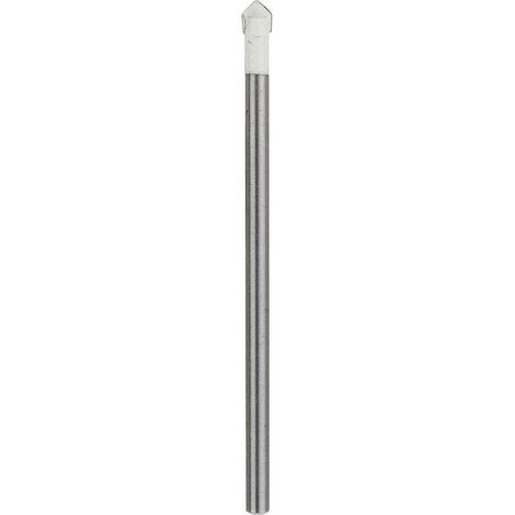 Bohrer aus hartmetall bosch weiß 4 mm 70 mm
