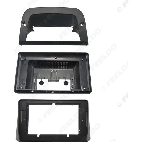 Compatible with Dongfeng Fengguang 330S (2018) navigation panel frame, Android large screen modification frame, speaker panel frame and 10.1 inch screen.