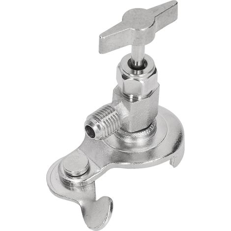 Ouvre-bouteille universel pour robinet de distribution de réfrigérant R134A, outil de distribution pour climatisation R12, R22 et R134A (1/5)