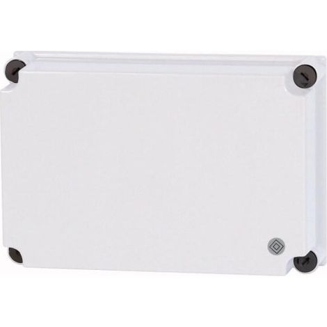 Couvercle RAL7035 250x375x100mm 000194622 EATON D200-CI43-RAL7035